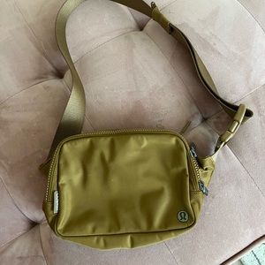 Lululemon Large Belt Bag in Burnt Caramel
